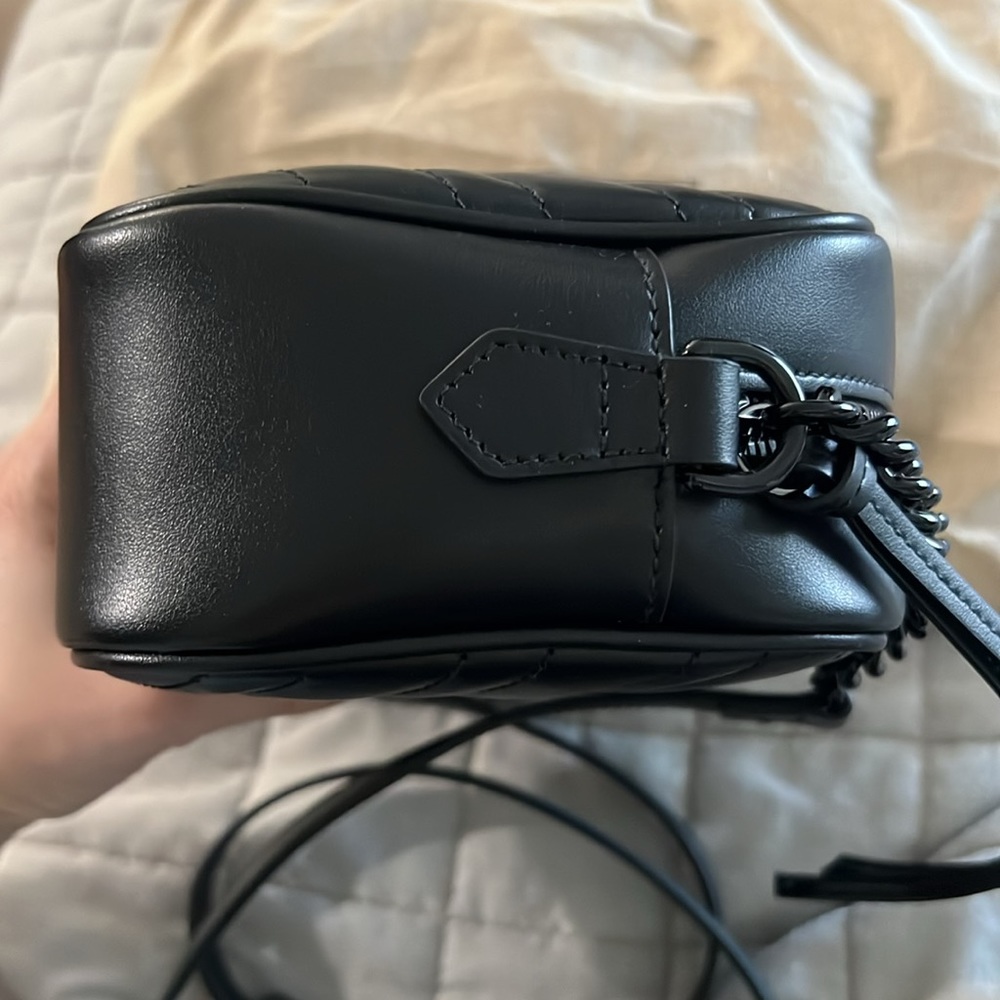 *SOLD*   Brand new GUCCI MARMONT camera bag - Picture 4 of 9